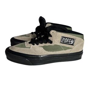 Vans Half Cab Ressiue 33 Men Size 7